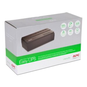 UPS marca APC 500va 300