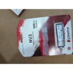 Kingston SSD 500G NV3 M.2 2280 PCIe 4.0 NVMe