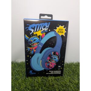 Audífonos Inalámbricos Stitch Disney - Xtech (Nuevos)