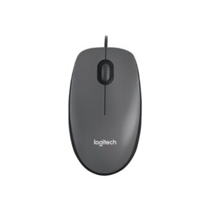 Logitech M90 - Ratón - diestro y zurdo
