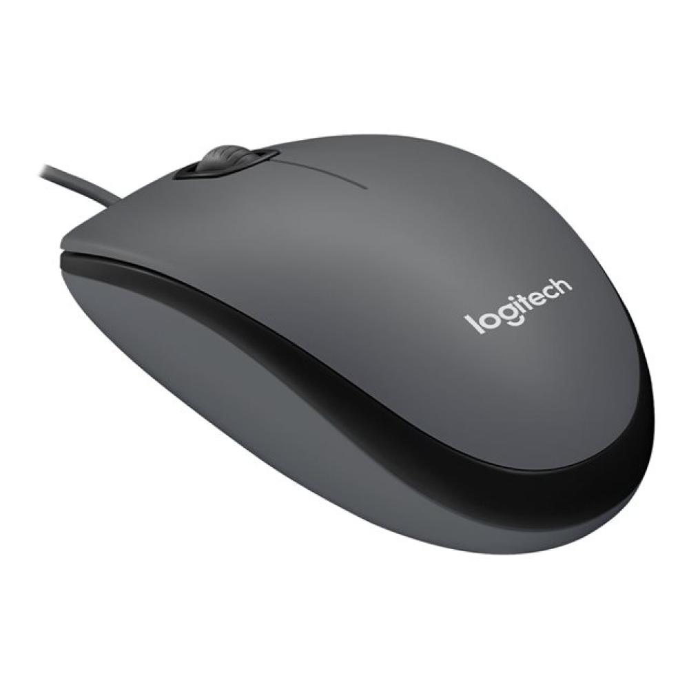 Logitech M90 - Ratón - diestro y zurdo - Imagen 2