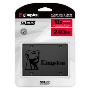 Disco SSD 240GB Kingston A400