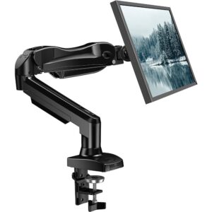 soporte para monitor con resorte de gas
