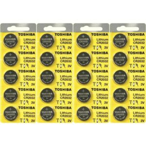 Thosiba Lithium CR2032 3V