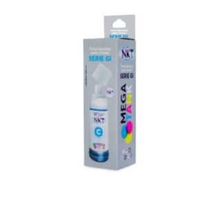 TINTA NKT 70ML MEGA TANK CANON GI / CIAN