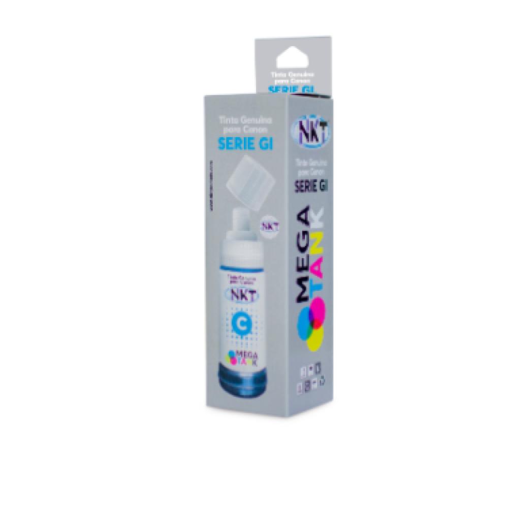 TINTA NKT 70ML MEGA TANK CANON GI / CIAN