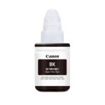 CANON GI-190 Botella de Tinta 135ml - Negro