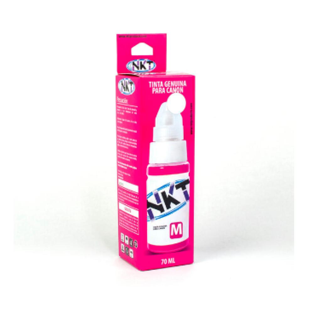 TINTA NKT 70ML MAGENTA CANON G SERIES - Imagen 3
