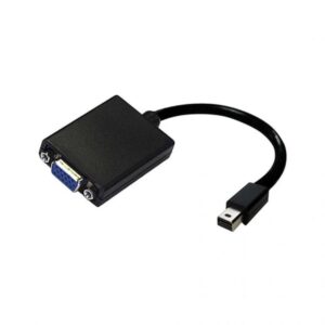 Cable adaptador VGA, HDMI, DVI, a Mini Display