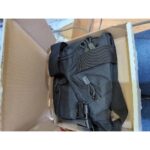 Riñonera táctica de caza para hombre, riñonera a prueba de agua, Molle, senderismo, escalada, paquete de cinturón para teléfono móvil, bolsas de combate para deportes al aire libre