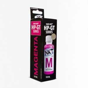 TINTA NKT MAGENTA PARA HP 100ML SERIE ¨GT ¨