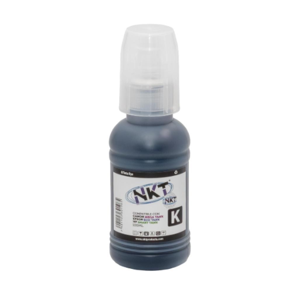 Tnta NKT 100ml black universal