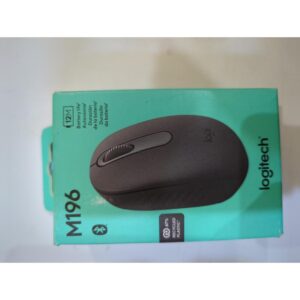 Logitech M196 Bluetooth Mouse