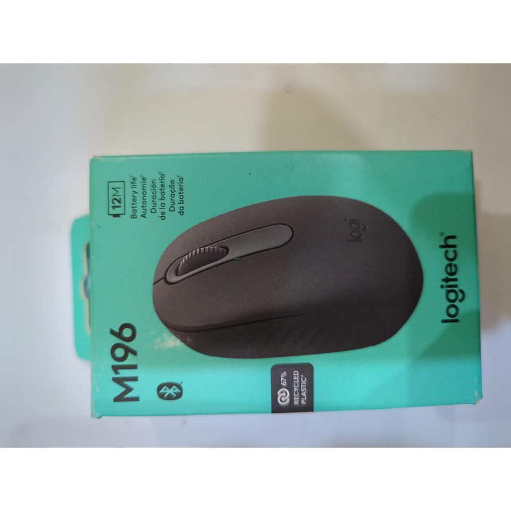 Logitech M196 Bluetooth Mouse