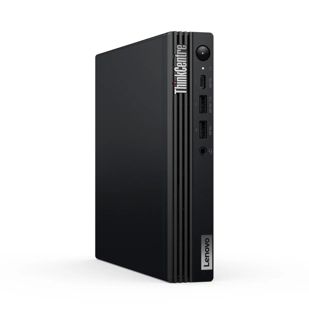 Computadora de Escritorio Lenovo ThinkCentre M70q Gen 5 | Intel Core i5-14400T | 8GB DDR5 | 512GB SSD NVMe - Imagen 2