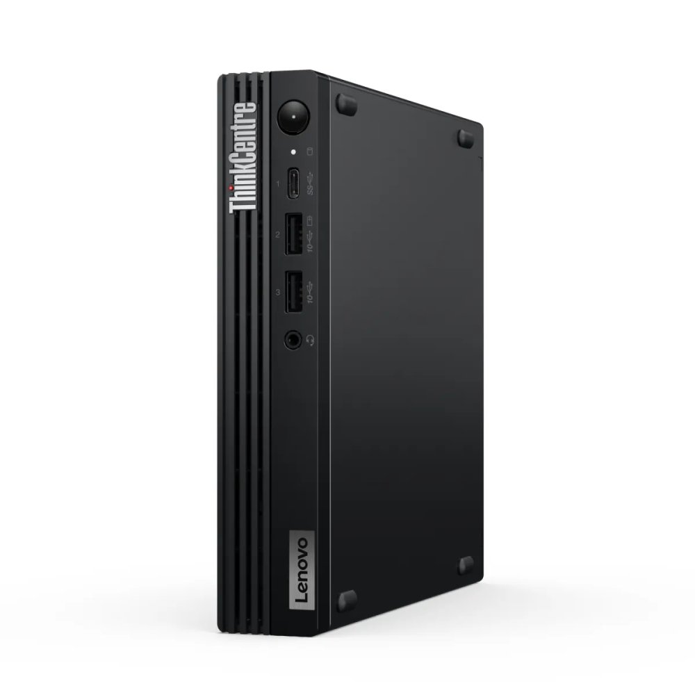 Computadora de Escritorio Lenovo ThinkCentre M70q Gen 5 | Intel Core i5-14400T | 8GB DDR5 | 512GB SSD NVMe - Imagen 3