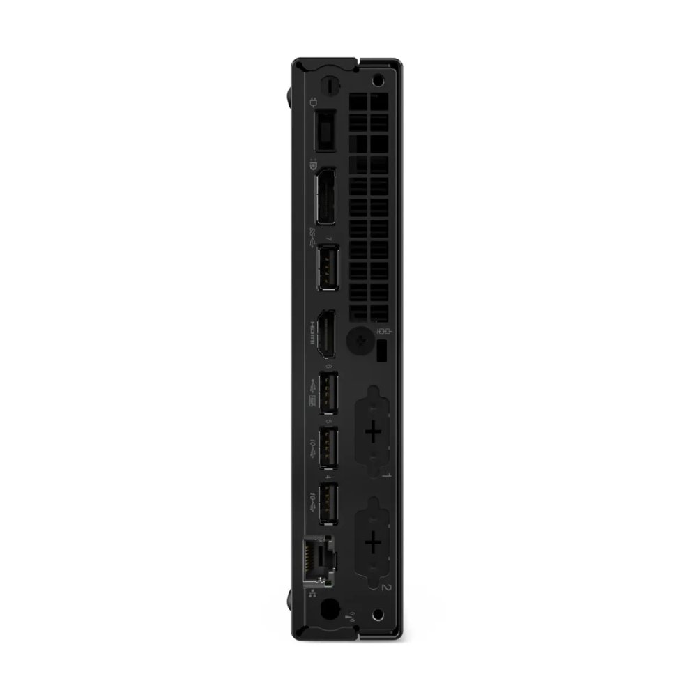 Computadora de Escritorio Lenovo ThinkCentre M70q Gen 5 | Intel Core i5-14400T | 8GB DDR5 | 512GB SSD NVMe - Imagen 4