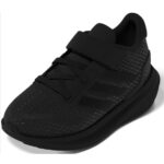 Adidas runfalcon, talla 8 1/2 running UNISEX, color negro