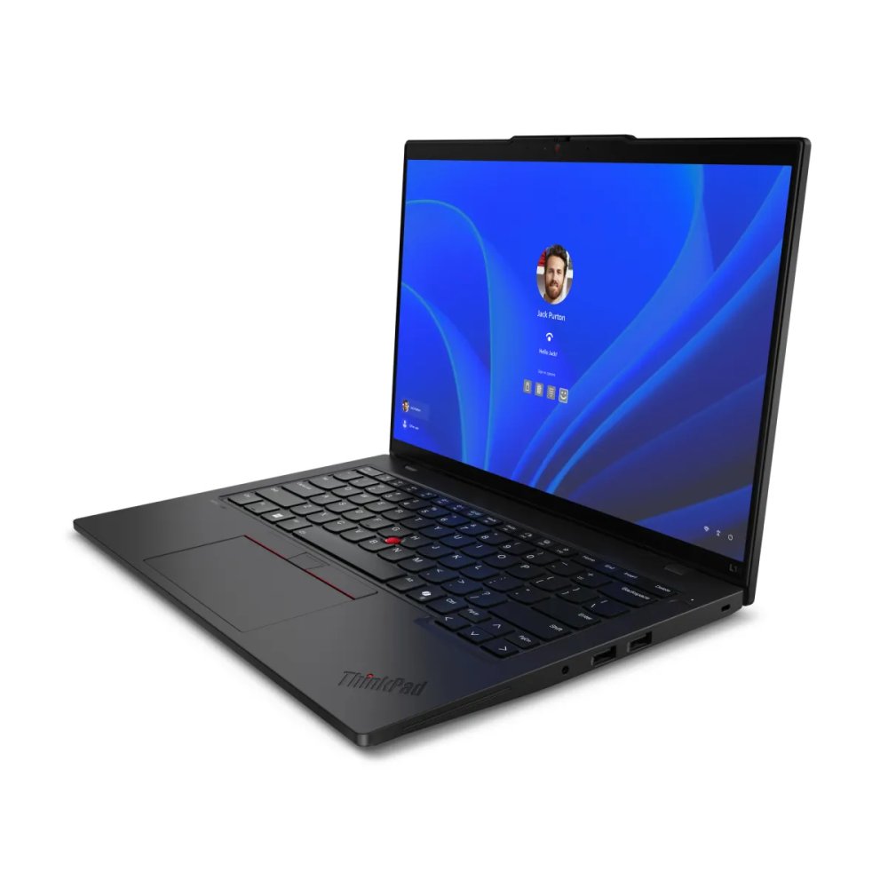 Laptop Lenovo ThinkPad L14 Gen 5 14" Intel Core Ultra 5 125U, 16GB DDR5, 512GB SSD - Imagen 4