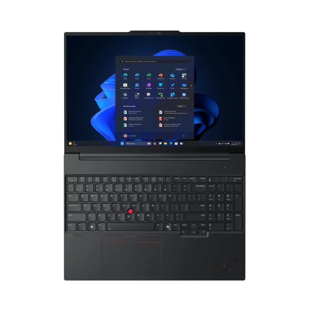 Lenovo ThinkPad E16 G3 | Intel Core Ultra 5 | 16GB RAM | 512GB SSD - Imagen 6