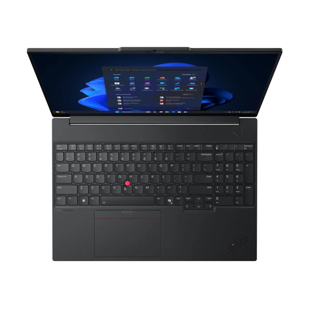 Lenovo ThinkPad E16 G3 Laptop | Intel Core Ultra 7 255H | 16GB RAM | 512GB SSD - Imagen 4