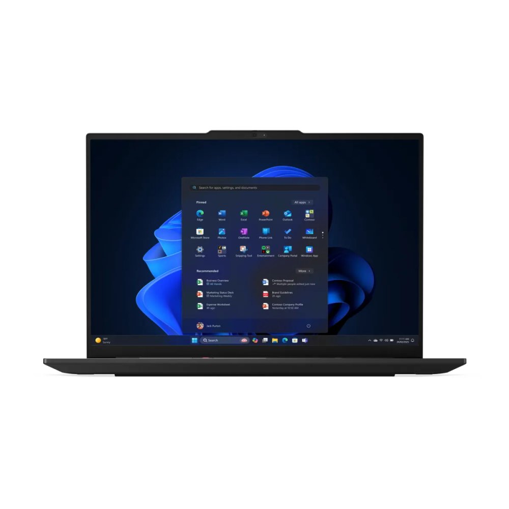 Lenovo ThinkPad E16 G3 Laptop | Intel Core Ultra 7 255H | 16GB RAM | 512GB SSD - Imagen 5