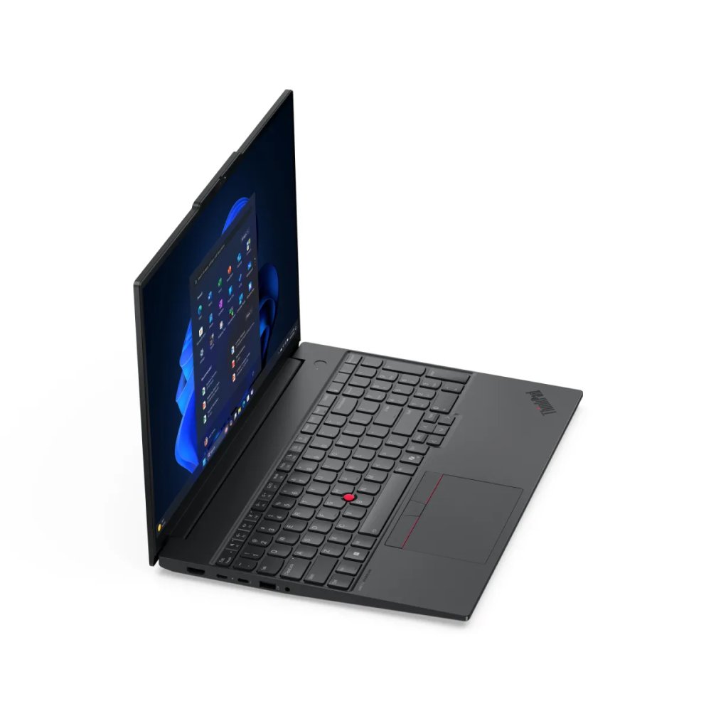 Lenovo ThinkPad E16 G3 Laptop | Intel Core Ultra 7 255H | 16GB RAM | 512GB SSD - Imagen 8