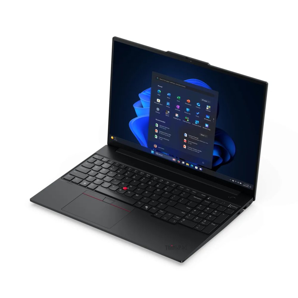 Lenovo ThinkPad E16 G3 Laptop | Intel Core Ultra 7 255H | 16GB RAM | 512GB SSD - Imagen 9