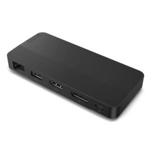 Lenovo ThinkPad Universal USB-C Dock - Estación de Acoplamiento para Productividad