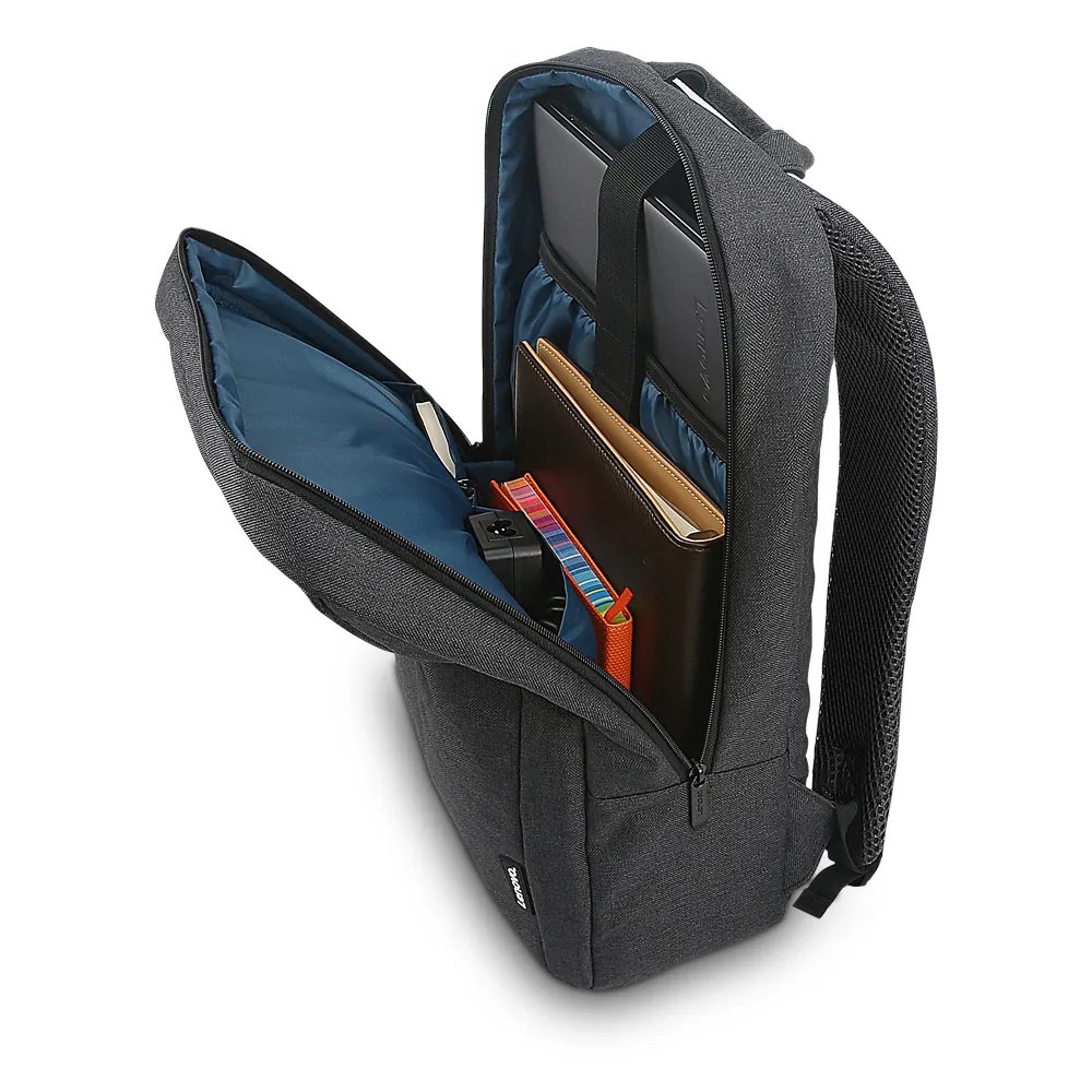 Mochila Casual Lenovo para Portátil 15.6" - Protección y Estilo Urbano - Imagen 4