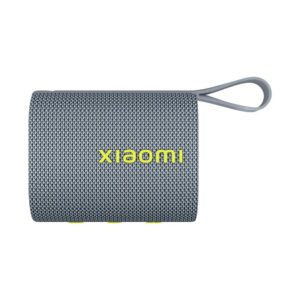 Bocina Xiaomi Sound Pocket Color Gris Azulado