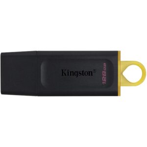 KINGSTON 128GB USB 3.0 DTX EXODIA BLANCO