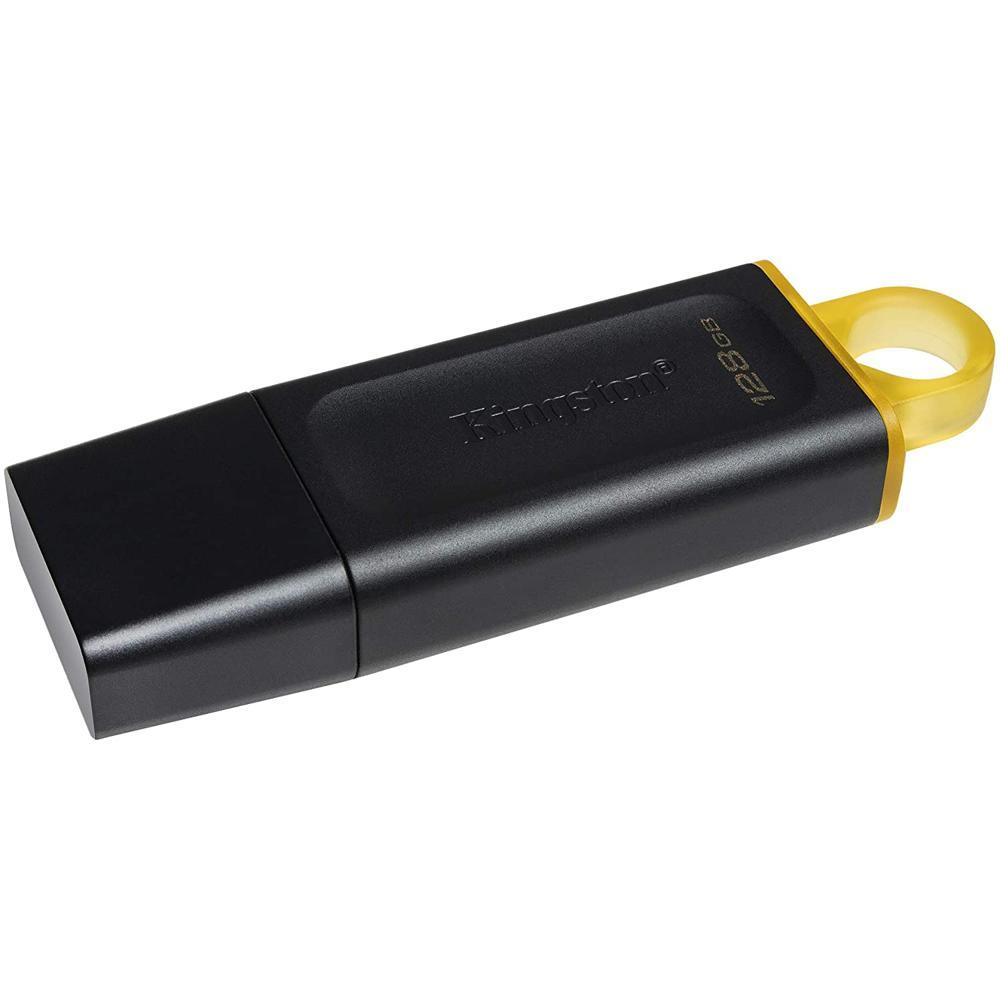 KINGSTON 128GB USB 3.0 DTX EXODIA BLANCO - Imagen 2