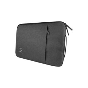 Kllip Xtreme SquarePro Funda para laptop de 14 - Gris Oscuro