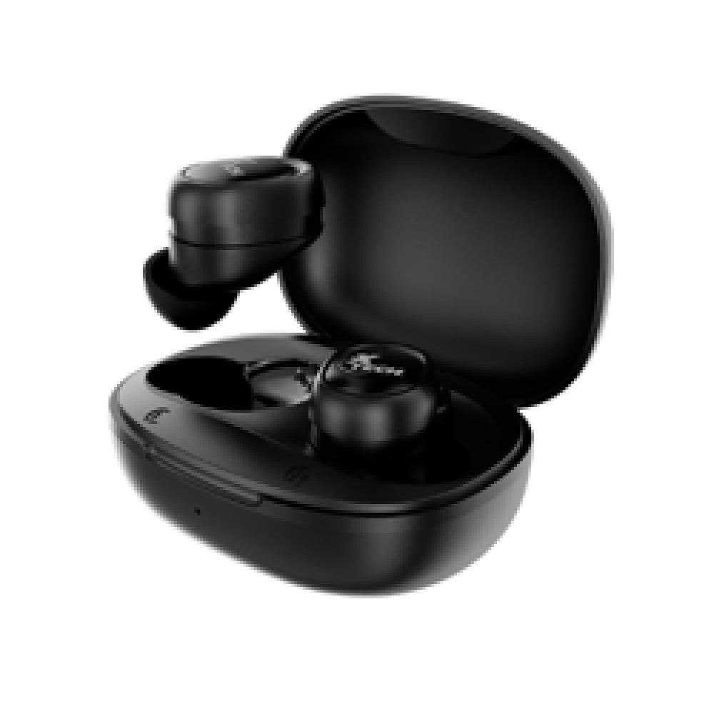 Auriculares Xound Estéreo Inalámbricos Xtech Color Negro Auriculares Xound Estéreo Inalámbricos Xtech Color Negro - Imagen 3