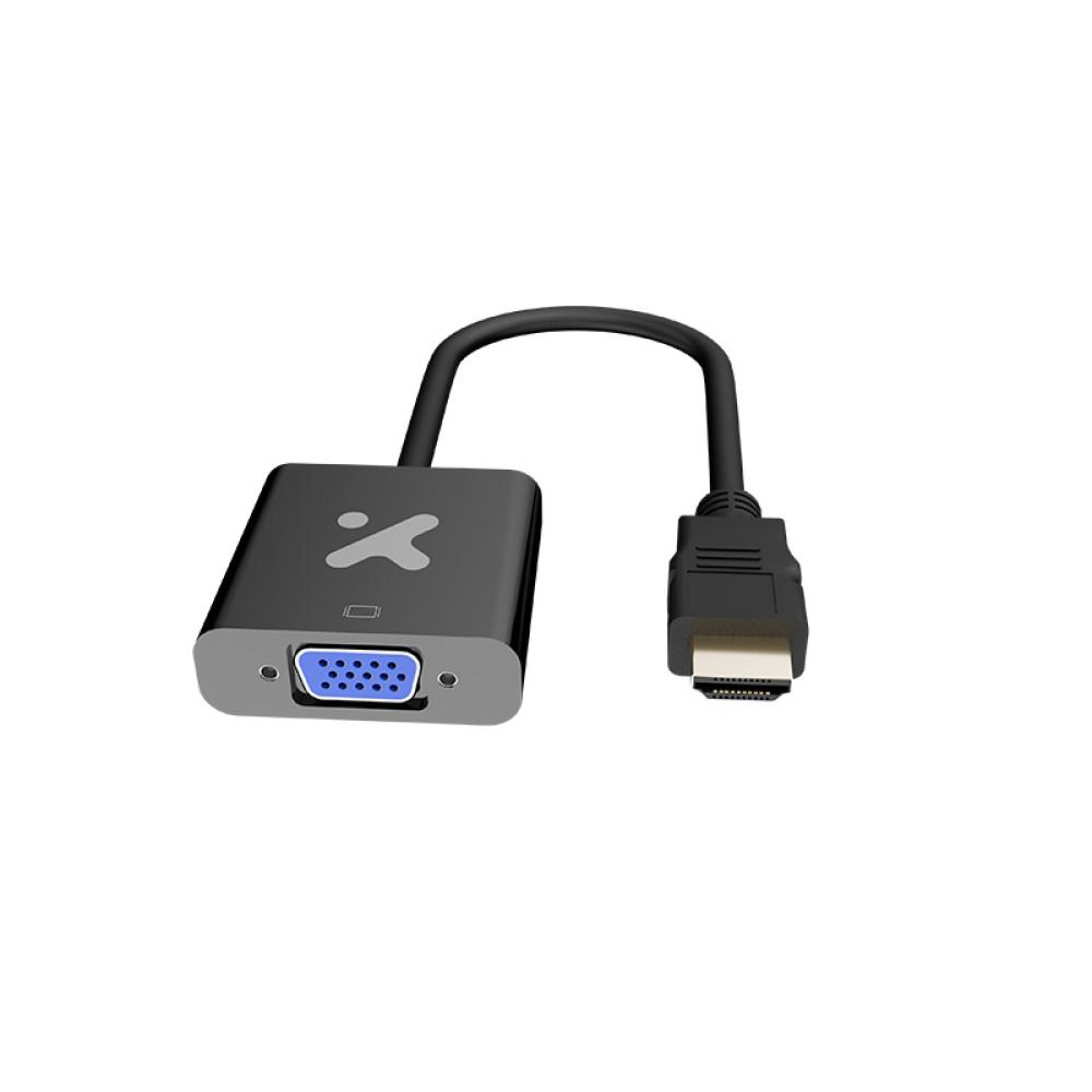 Xtech - Video adapter - 19 pin HDMI Type A - Imagen 3