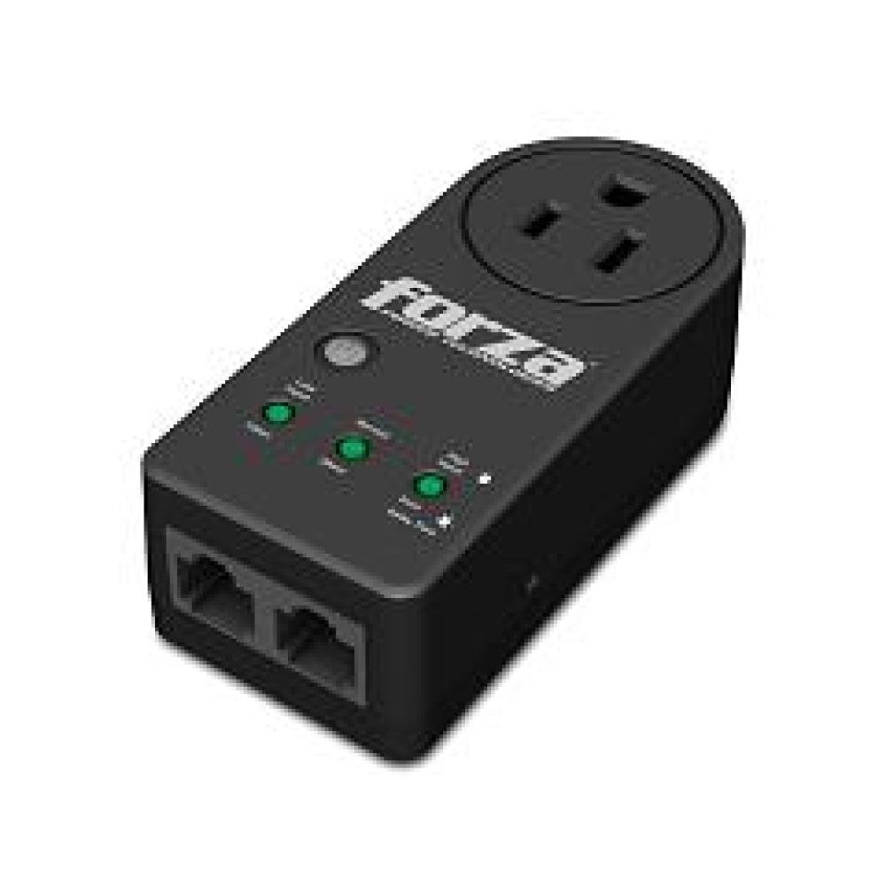 Forza Surge Zion 2K10 - Supresor de sobrevoltaje - 110V US Forza - Imagen 2