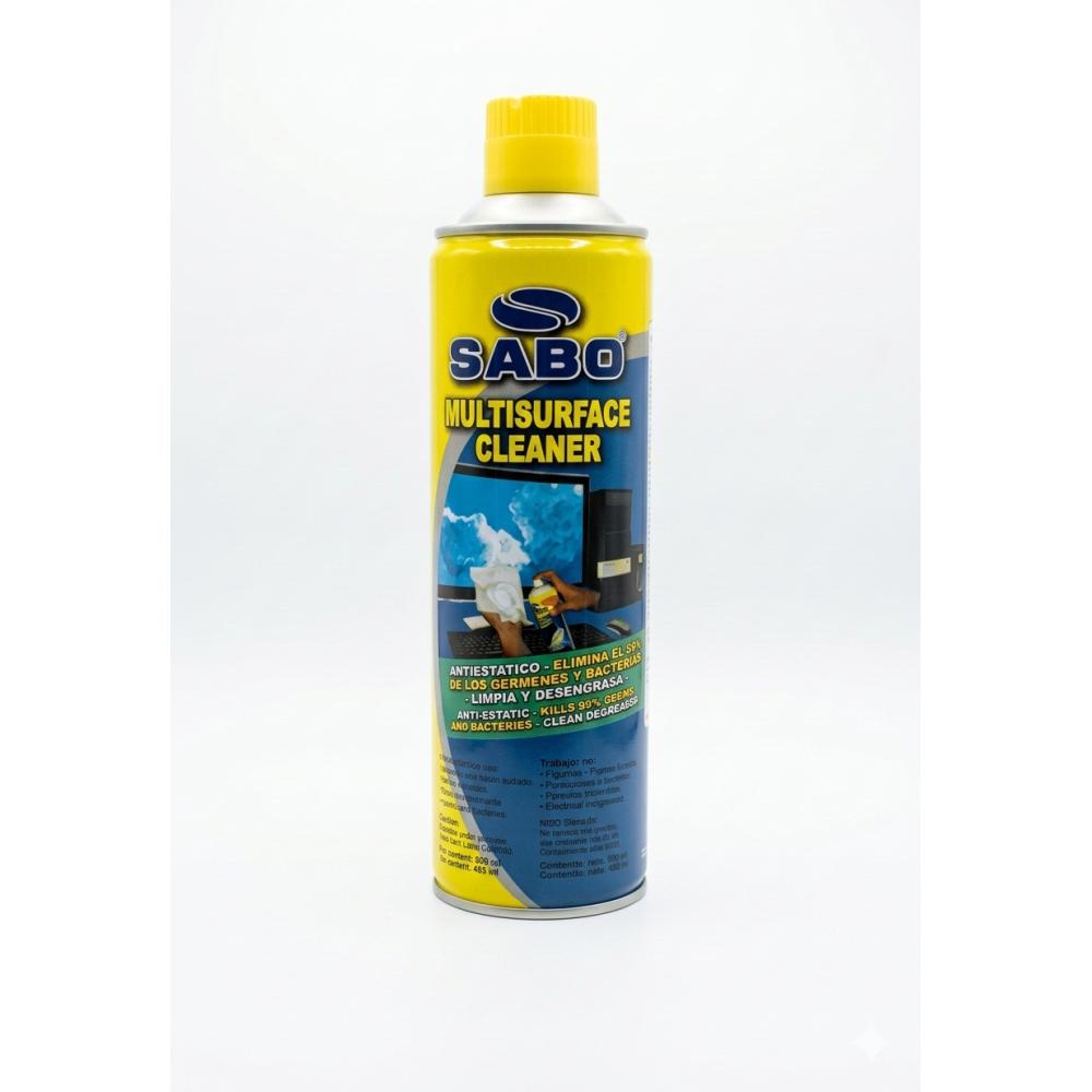 SABO ESPUMA LIMPIADORA DE EXT. 590ML (20OZ)