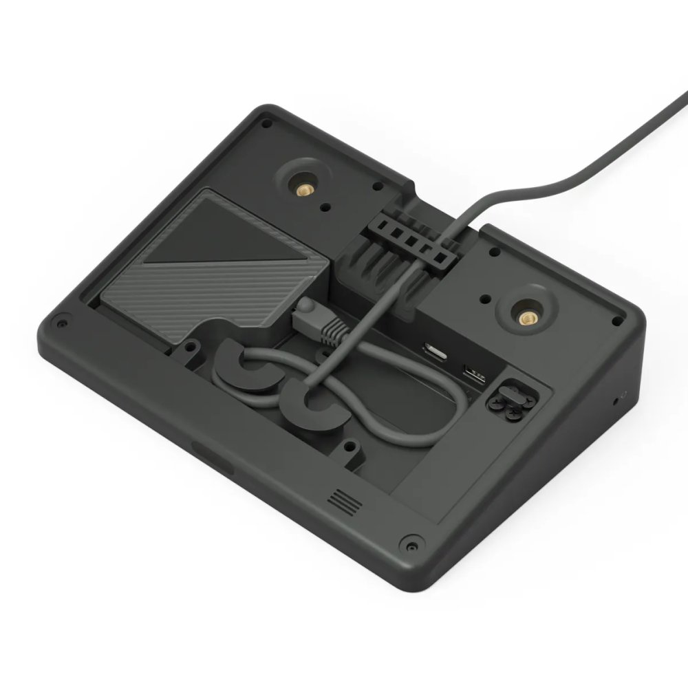 Logitech Tap - Controlador Táctil para Salas de Reuniones (CAT5e) - Imagen 5