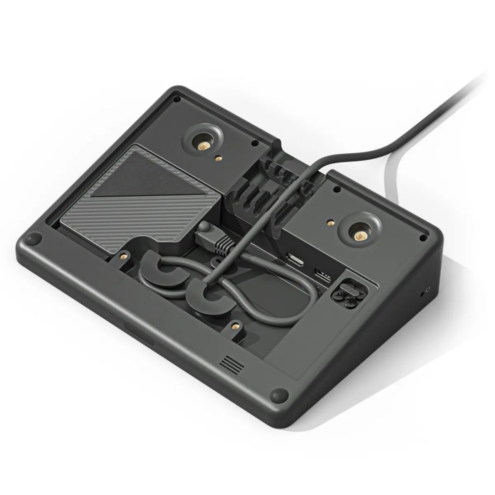 Logitech Tap - Controlador Táctil para Salas de Reuniones (CAT5e) - Imagen 6