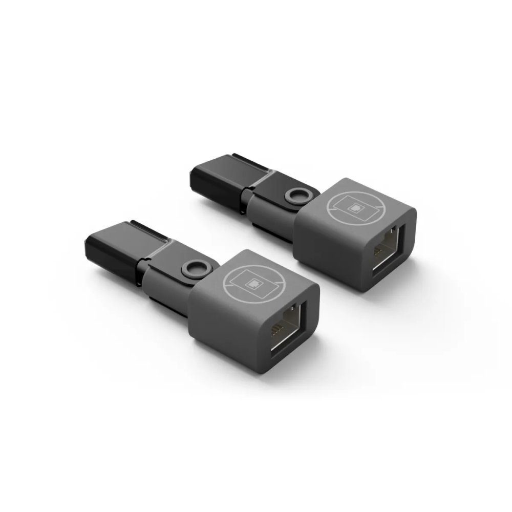 Logitech Rally Mic Pod Coupler - Imagen 5