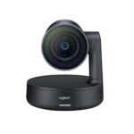 Logitech Rally Video Bar: Sistema de Videoconferencia 4K PTZ Profesional