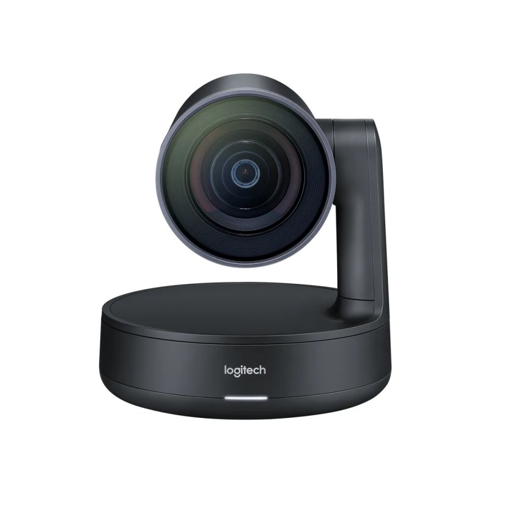 Logitech Rally Video Bar: Sistema de Videoconferencia 4K PTZ Profesional