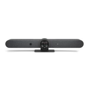 Logitech Rally Bar Graphite - Sistema de Videoconferencia Todo en Uno