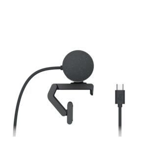 Logitech Brio 505 Webcam Full HD 1080p con Autoenfoque y Corrección de Luz