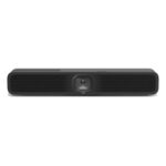 Logitech MeetUp 2 Videobar para Salas Pequeñas - Graphite USB