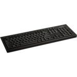 Targus Teclado USB con Cable Estándar QWERTY - Plug & Play