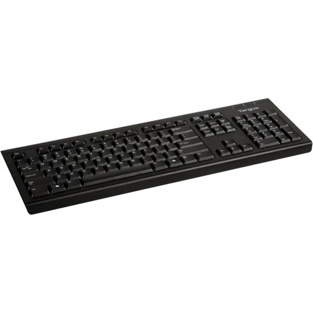 Targus Teclado USB con Cable Estándar