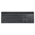 Targus EcoSmart Harvesting: Teclado Inalámbrico Bluetooth con Protección DefenseGuard