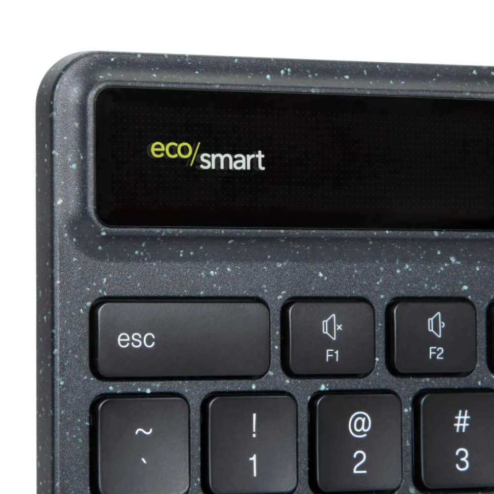 Targus EcoSmart Harvesting: Teclado Inalámbrico Bluetooth con Protección DefenseGuard - Imagen 9